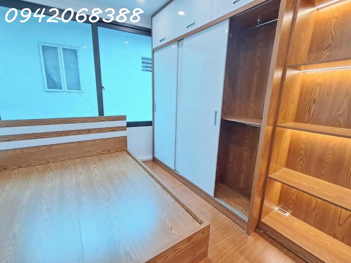 bán nhà, Thịnh Quang, Đống Đa, 55m/32m nhà mới full nội thất kinh doanh ngõ 3 gách tránh siêu rộng - Ảnh 4